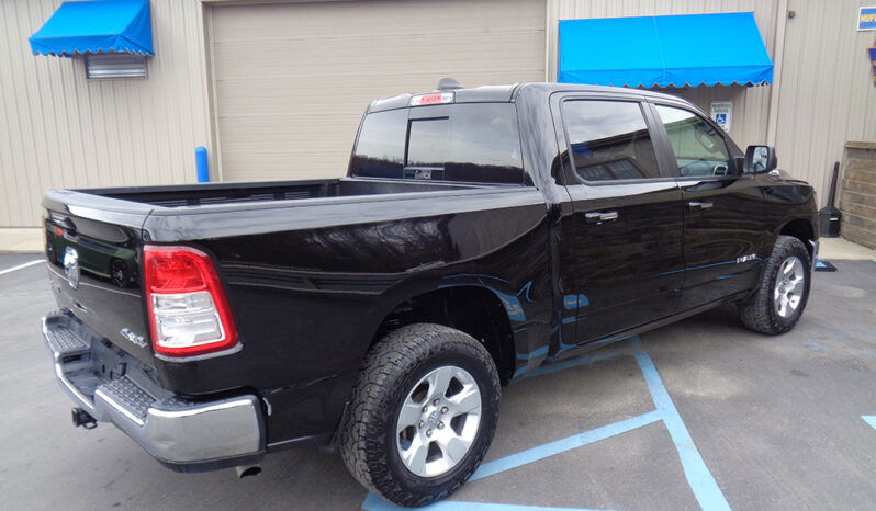 RAM 1500 BIG HORN CREW CAB full