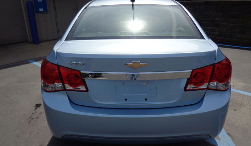 CHEVROLET CRUZE LS full