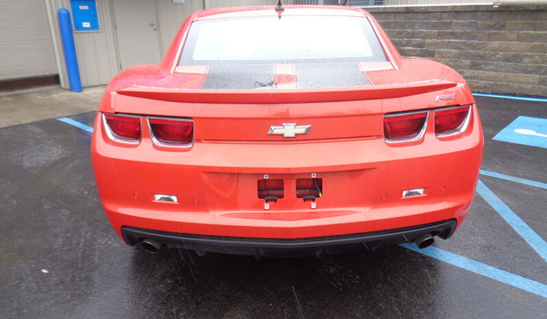 CHEVROLET CAMARO 2LT full