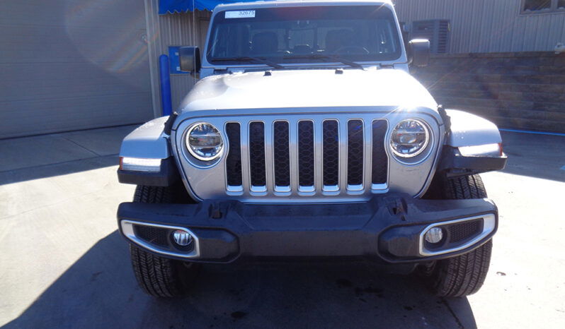 JEEP GLADIATOR OVERLAND CREW CAB full