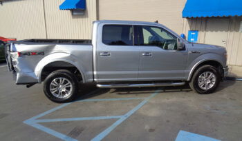 FORD F-150 LARIAT SUPER CREW CAB full