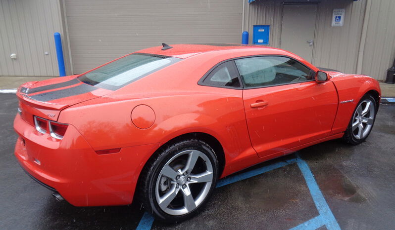 CHEVROLET CAMARO 2LT full