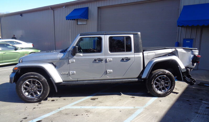 JEEP GLADIATOR OVERLAND CREW CAB full