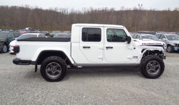 JEEP GLADIATOR RUBICON CREW CAB full