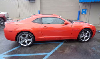 CHEVROLET CAMARO 2LT full