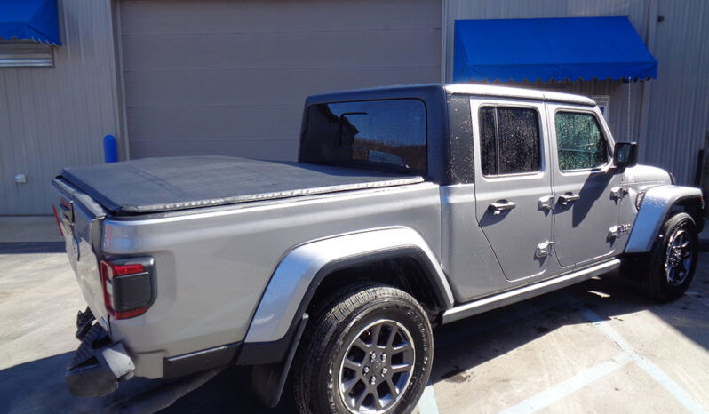 JEEP GLADIATOR OVERLAND CREW CAB full