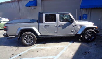 JEEP GLADIATOR OVERLAND CREW CAB full