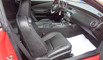 CHEVROLET CAMARO 2LT full