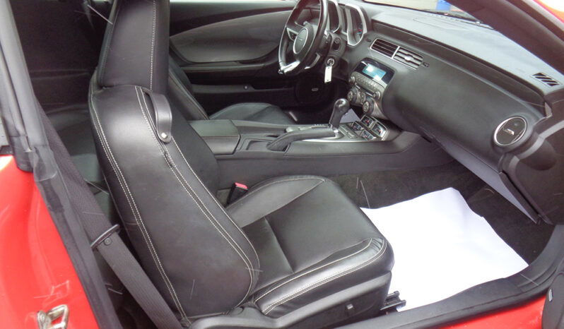 CHEVROLET CAMARO 2LT full