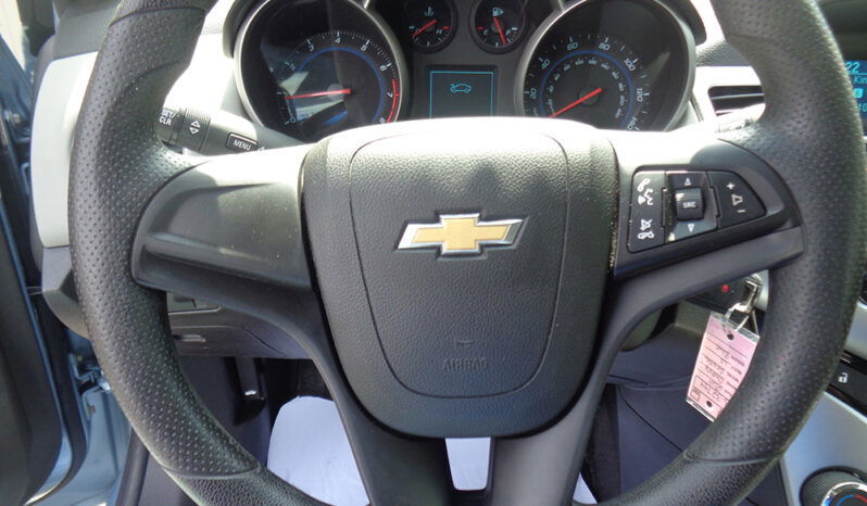 CHEVROLET CRUZE LS full