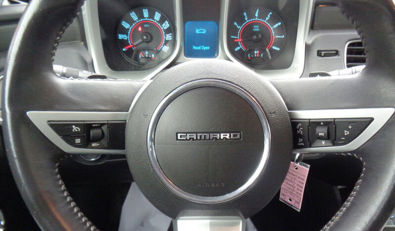 CHEVROLET CAMARO 2LT full