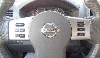 NISSAN FRONTIER SV CREW CAB full