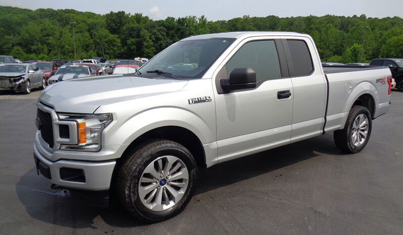 FORD F-150 STX EX CAB full