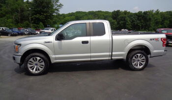 FORD F-150 STX EX CAB full