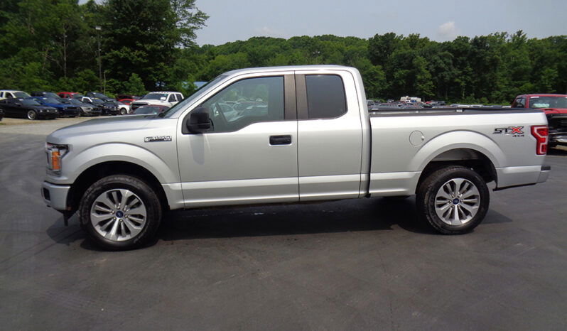 FORD F-150 STX EX CAB full