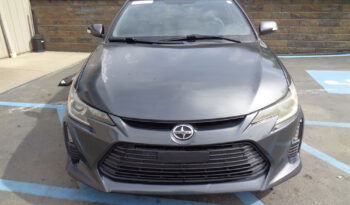 SCION tC full