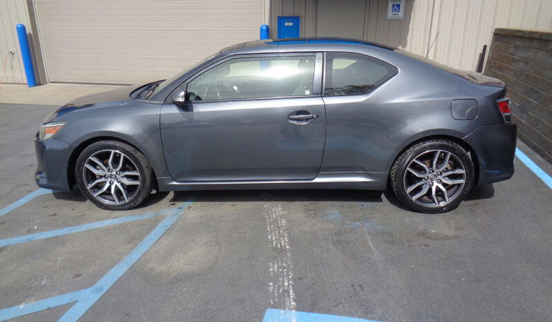 SCION tC full