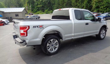 FORD F-150 STX EX CAB full