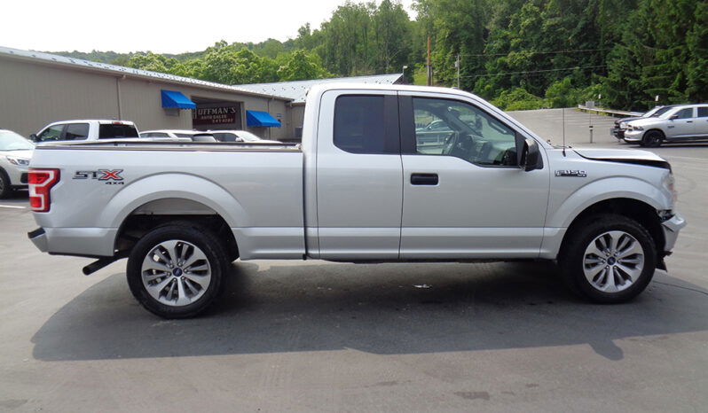 FORD F-150 STX EX CAB full