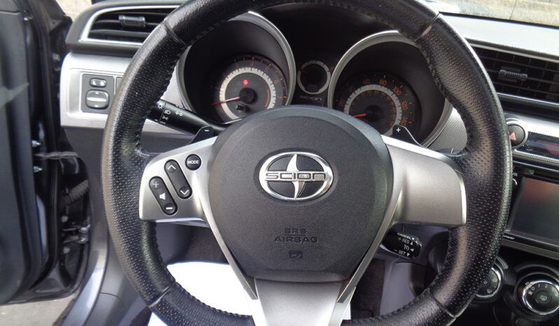 SCION tC full