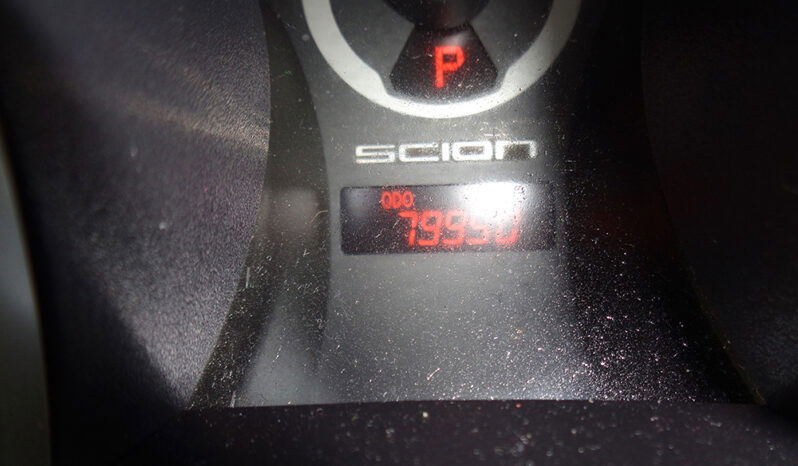 SCION tC full