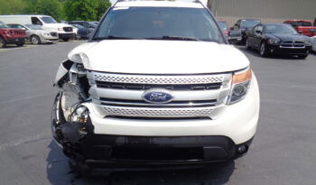 FORD EXPLORER XLT full