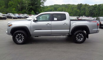 TOYOTA TACOMA TRD DOUBLE CAB full