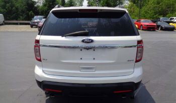 FORD EXPLORER XLT full