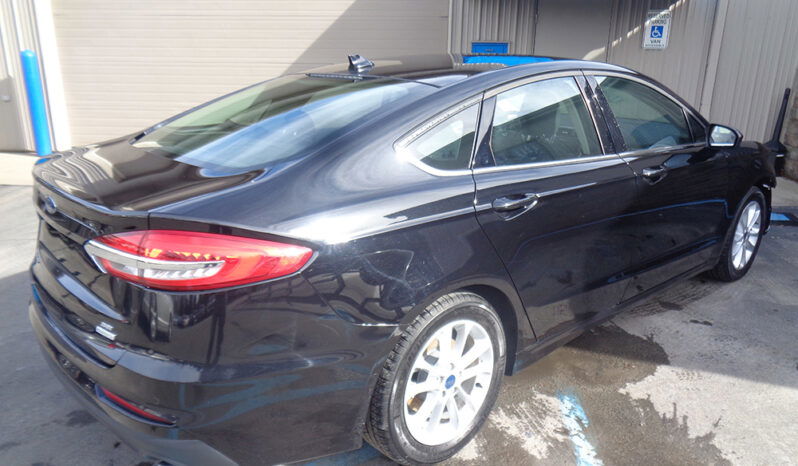 FORD FUSION SE full