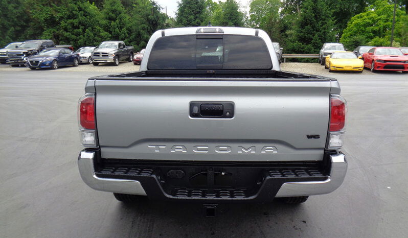 TOYOTA TACOMA TRD DOUBLE CAB full