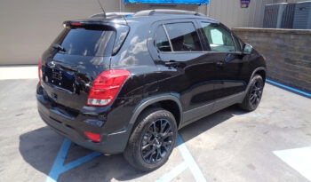 CHEVROLET TRAX LT full