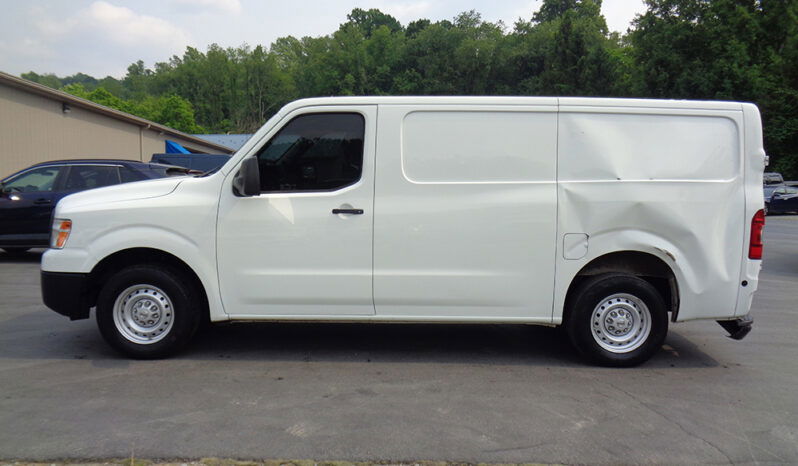 NISSAN NV 2500 CARGO S full