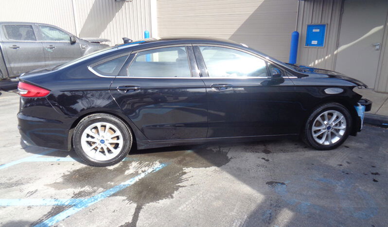 FORD FUSION SE full