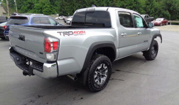 TOYOTA TACOMA TRD DOUBLE CAB full