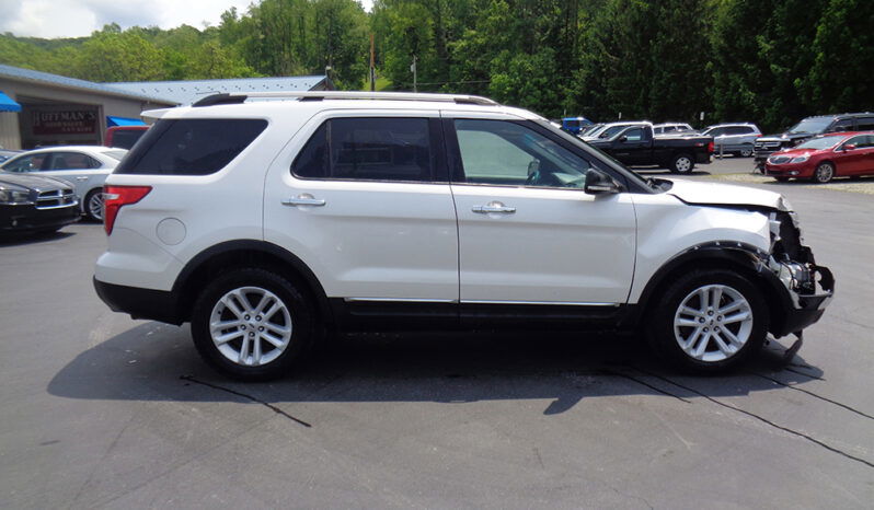 FORD EXPLORER XLT full