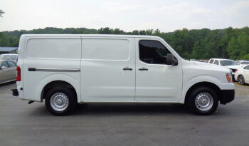 NISSAN NV 2500 CARGO S full