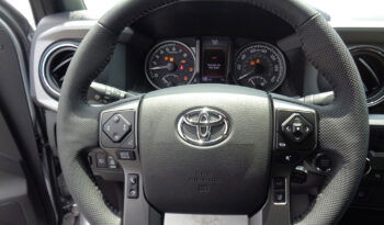 TOYOTA TACOMA TRD DOUBLE CAB full