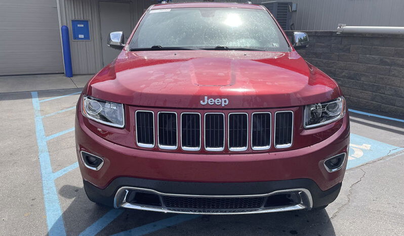 JEEP GRAND CHEROKEE LIMITED full