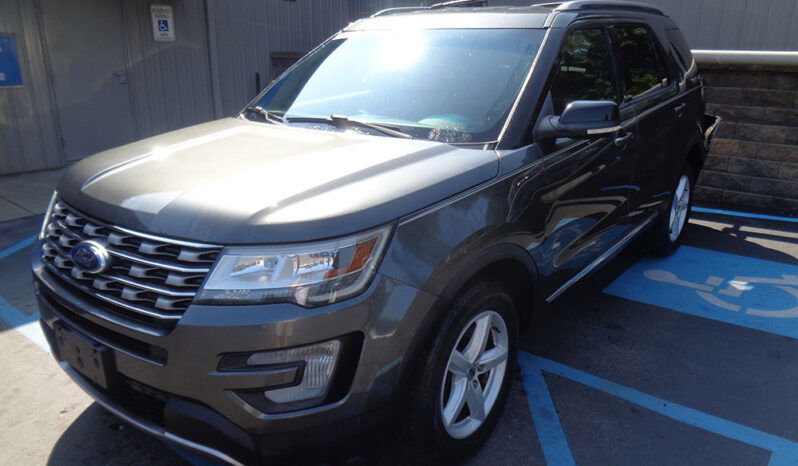 FORD EXPLORER XLT full