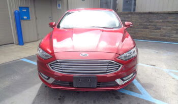 FORD FUSION SE full