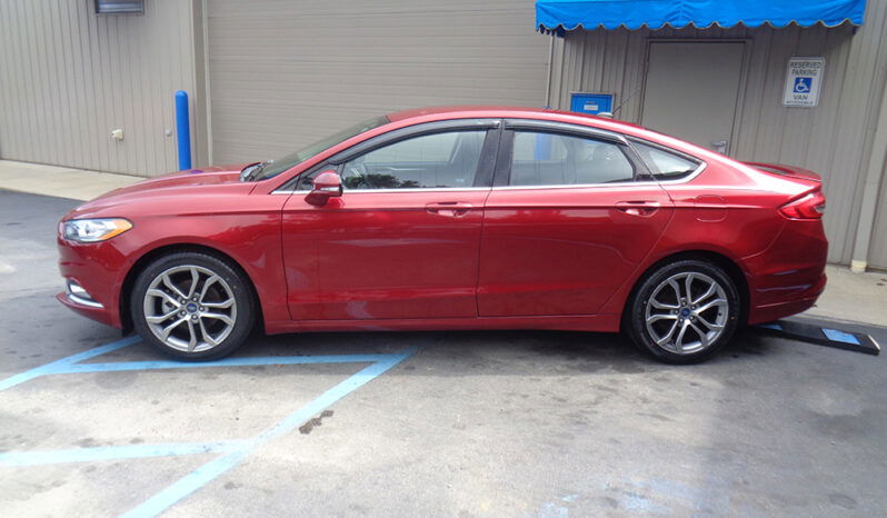 FORD FUSION SE full