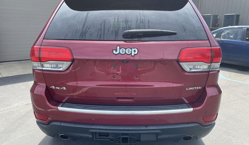 JEEP GRAND CHEROKEE LIMITED full