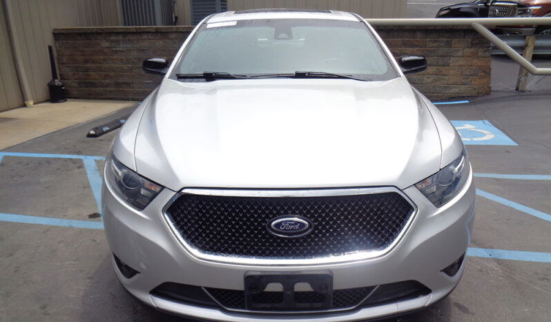 FORD TAURUS SHO full