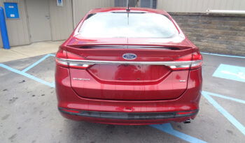 FORD FUSION SE full