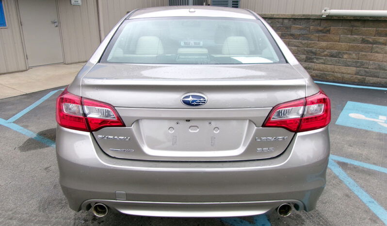 SUBARU LEGACY LIMITED full