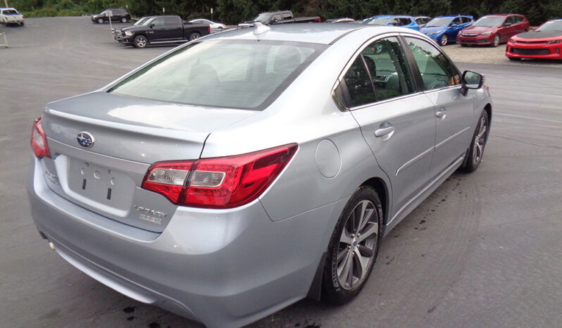 SUBARU LEGACY LIMITED full