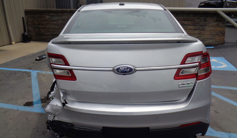 FORD TAURUS SHO full