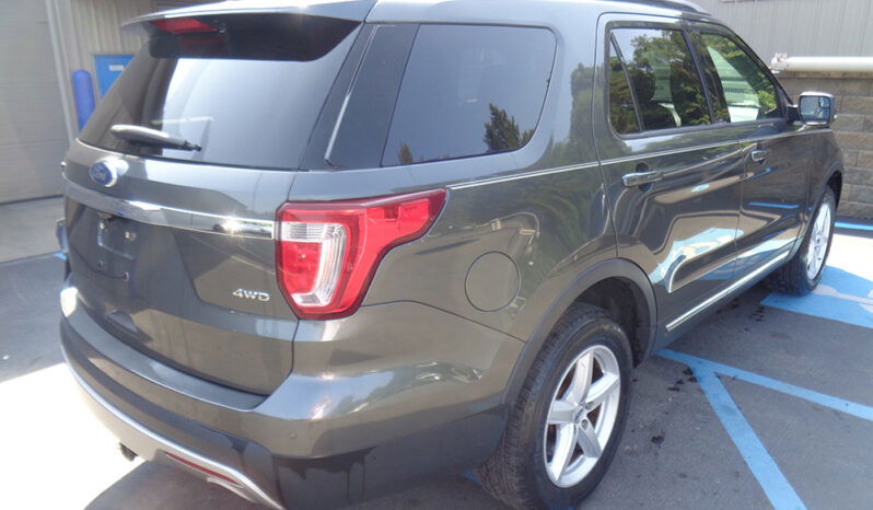 FORD EXPLORER XLT full