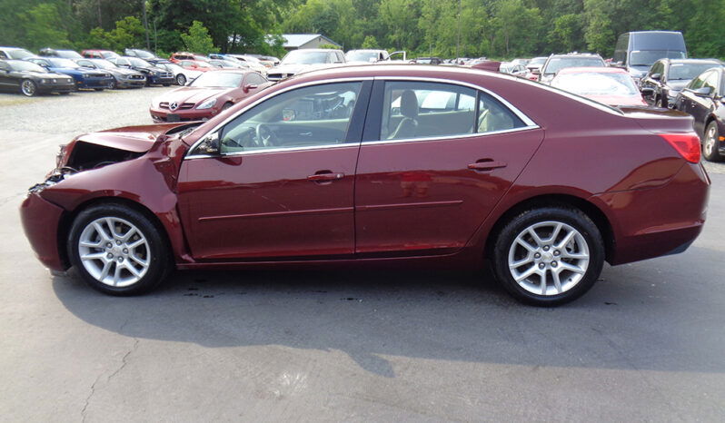 CHEVROLET MALIBU LT full