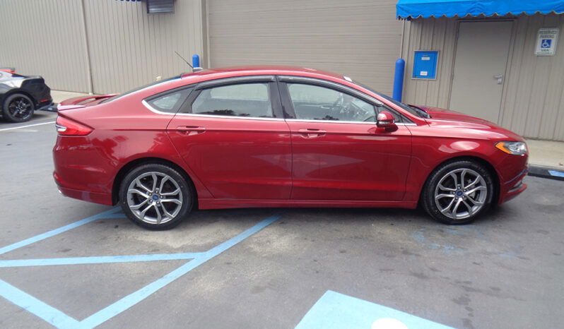 FORD FUSION SE full